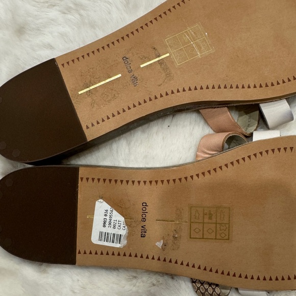 Dolce Vital Sandals (Never Worn) - Picture 3 of 4